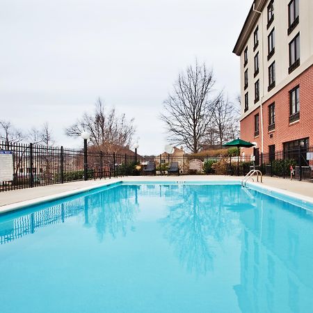 Holiday Inn Express & Suites Greenville-Downtown By Ihg Buitenkant foto