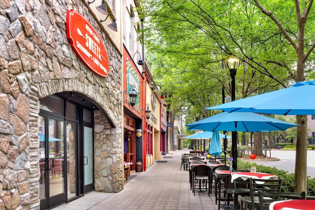 Holiday Inn Express & Suites Greenville-Downtown By Ihg Buitenkant foto