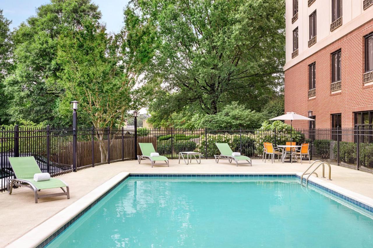 Holiday Inn Express & Suites Greenville-Downtown By Ihg Buitenkant foto