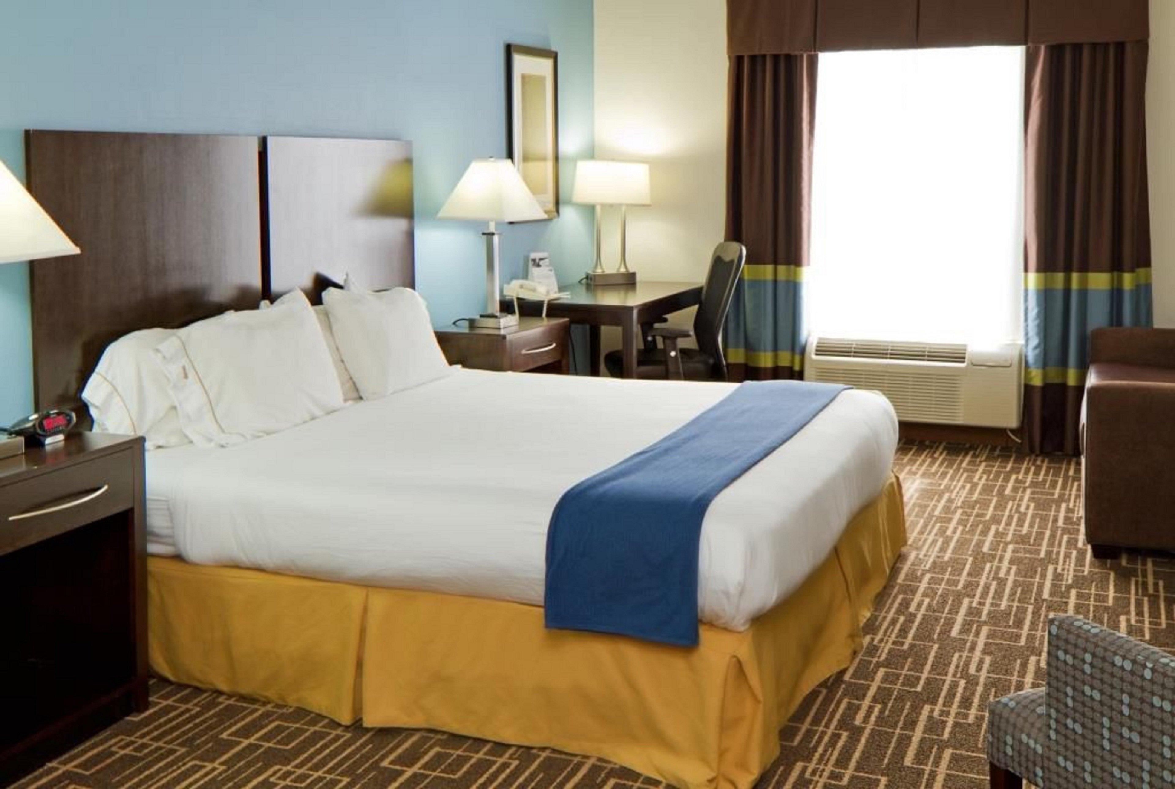 Holiday Inn Express & Suites Greenville-Downtown By Ihg Buitenkant foto