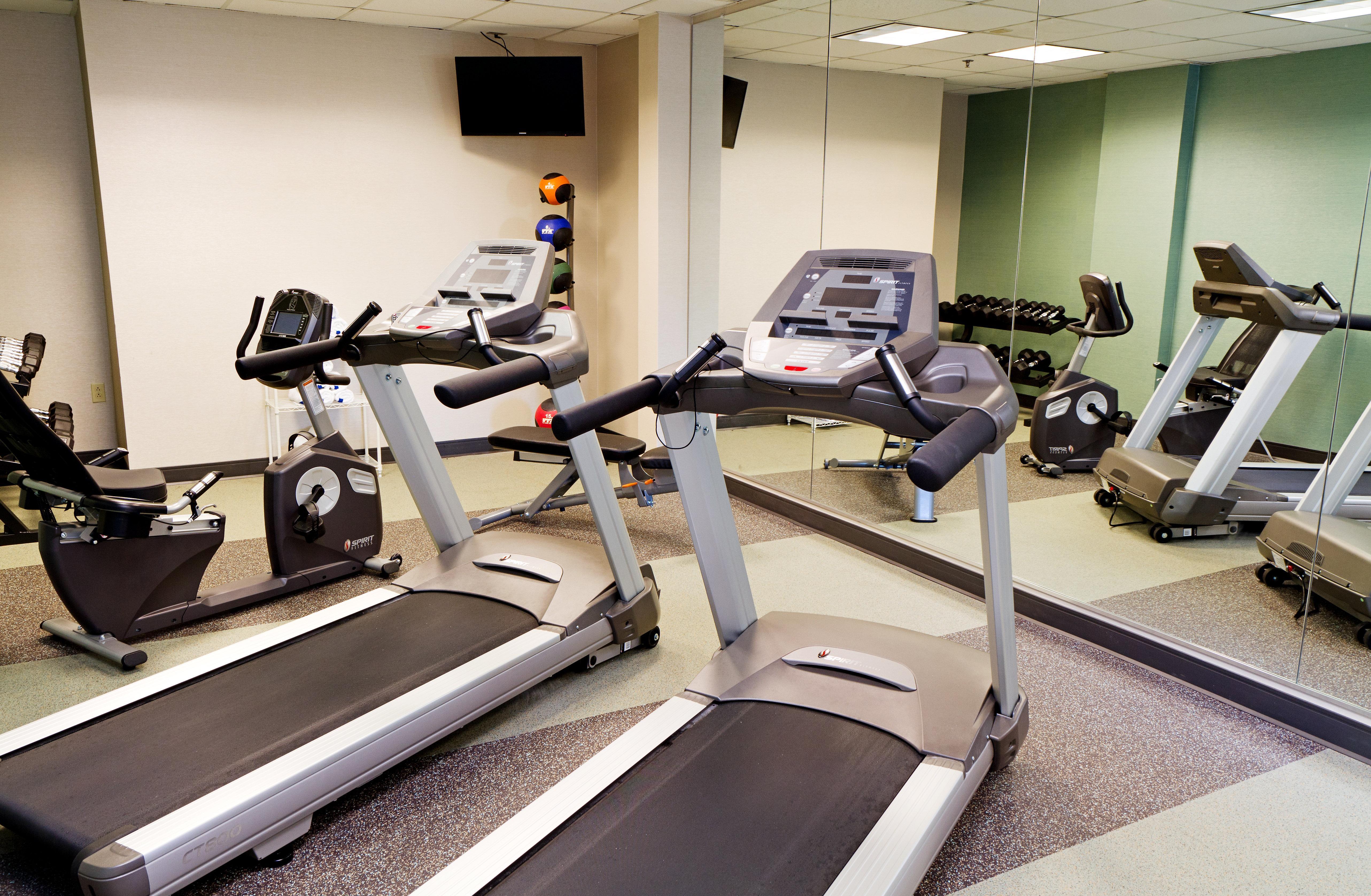 Holiday Inn Express & Suites Greenville-Downtown By Ihg Buitenkant foto
