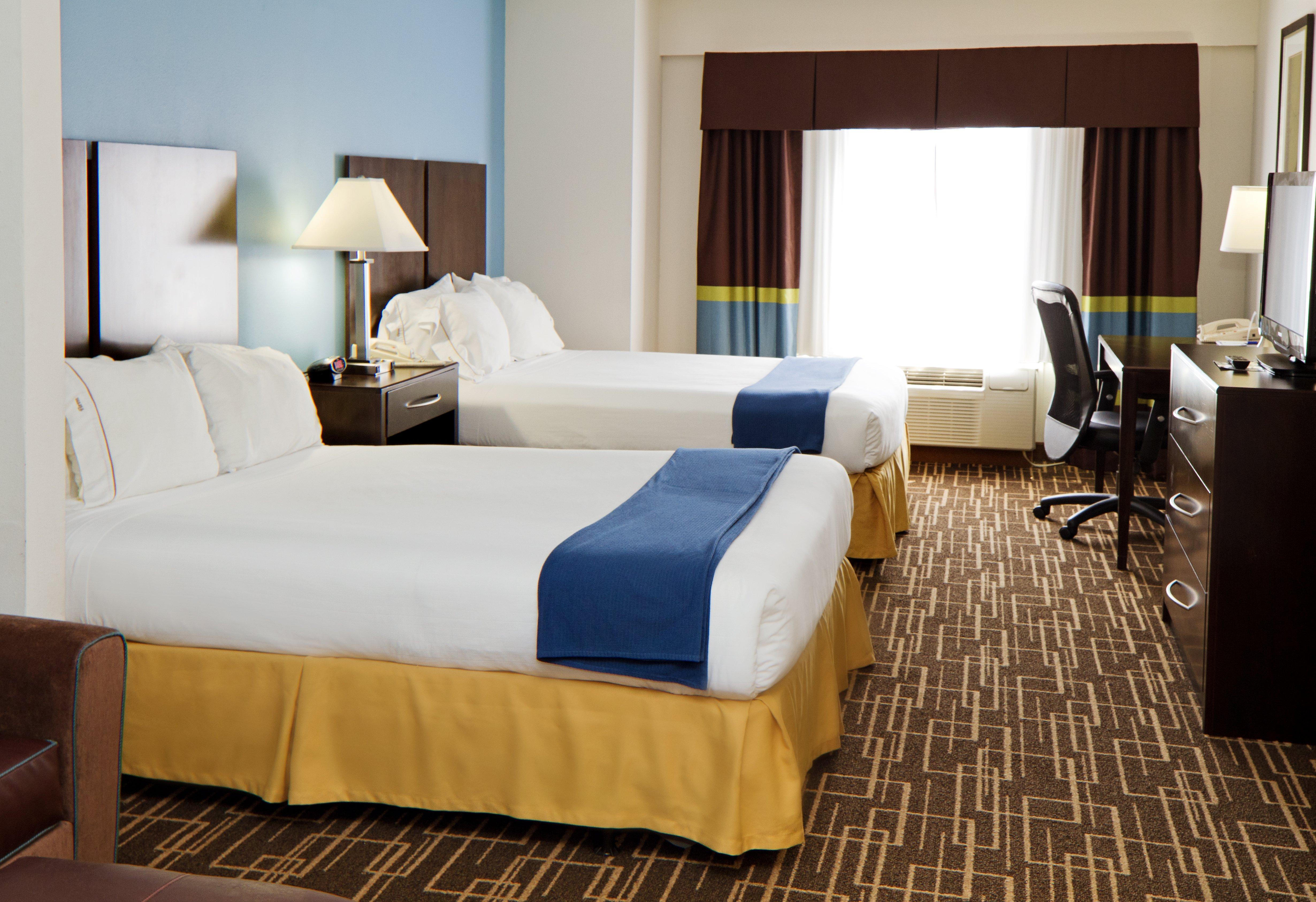 Holiday Inn Express & Suites Greenville-Downtown By Ihg Buitenkant foto