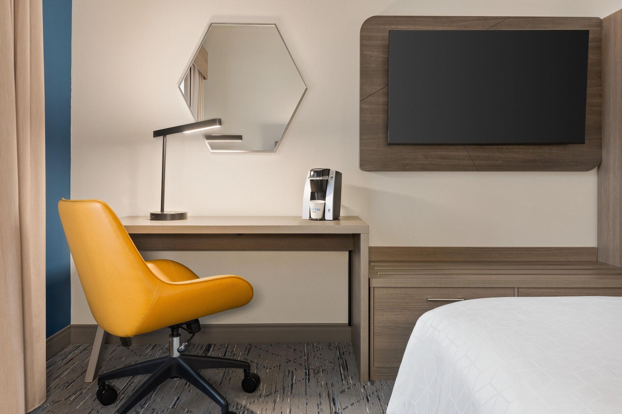 Holiday Inn Express & Suites Greenville-Downtown By Ihg Buitenkant foto
