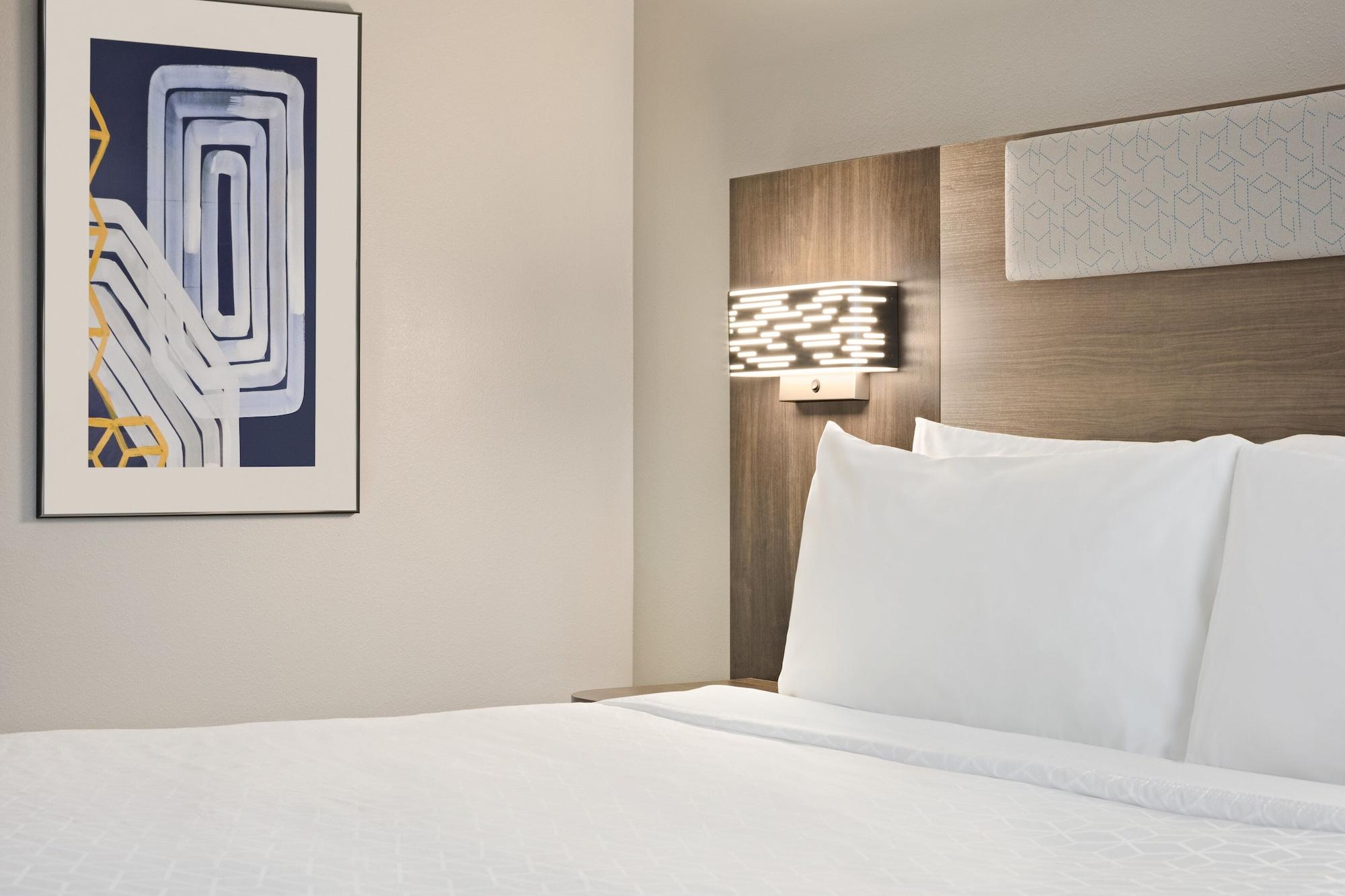 Holiday Inn Express & Suites Greenville-Downtown By Ihg Buitenkant foto