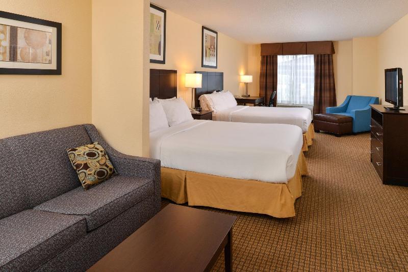 Holiday Inn Express & Suites Greenville-Downtown By Ihg Buitenkant foto