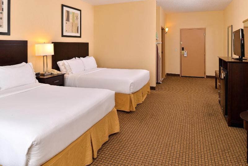 Holiday Inn Express & Suites Greenville-Downtown By Ihg Buitenkant foto